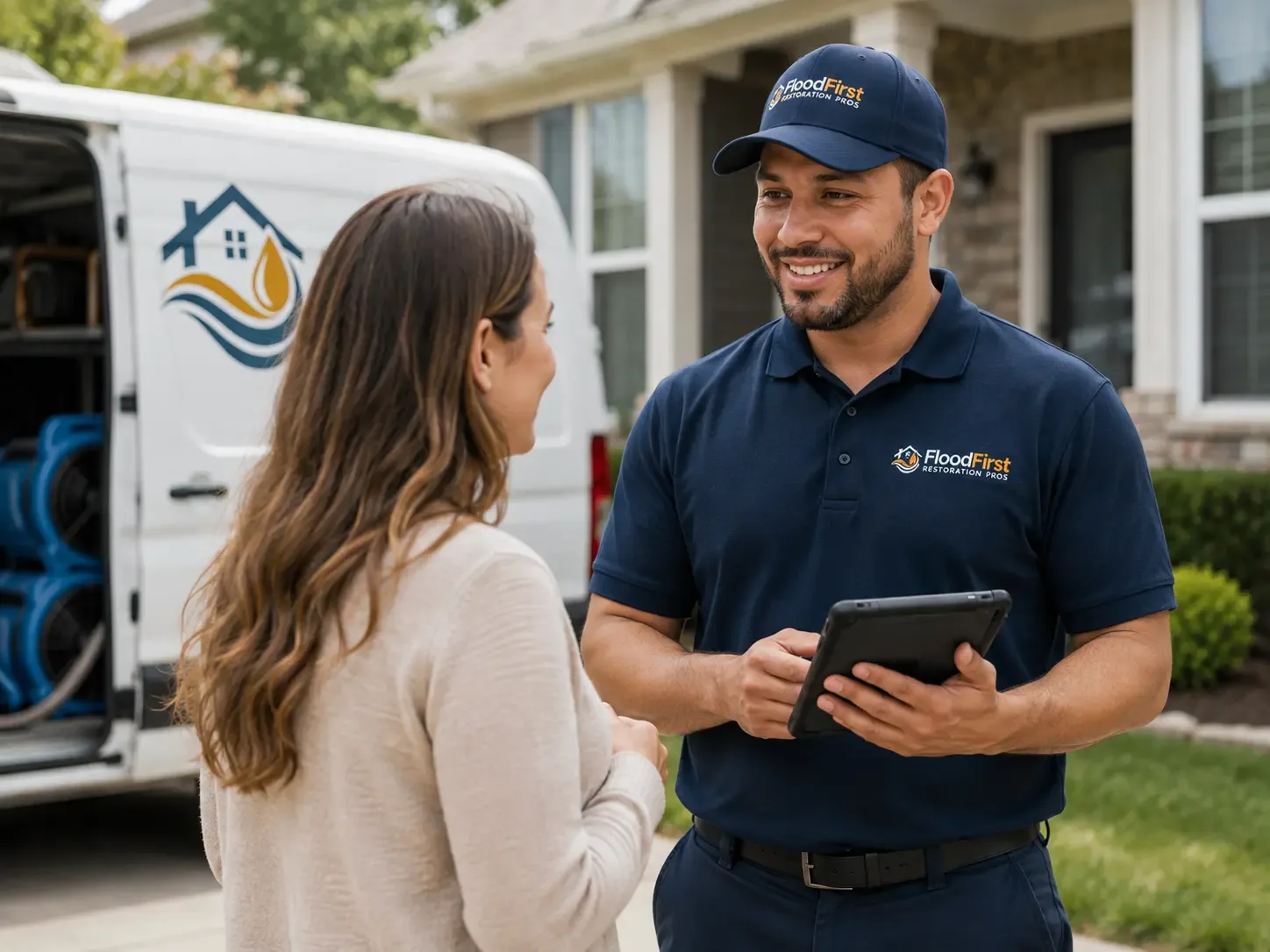 Flood Damage Restoration Jet, OK FAQs