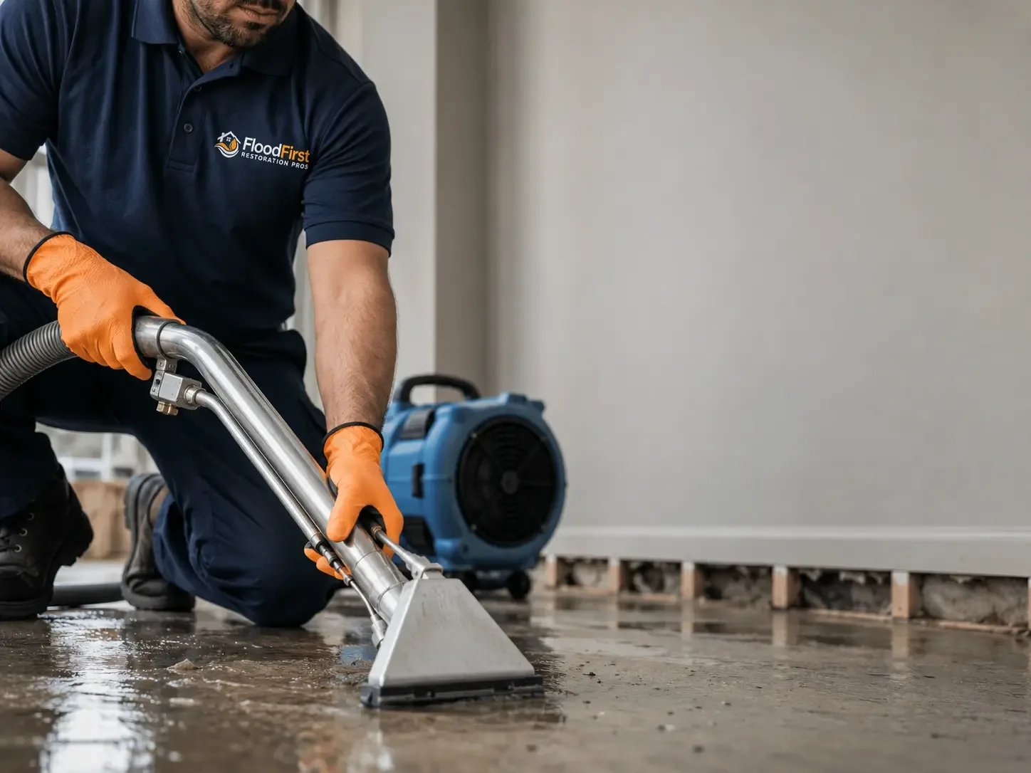 Why choose Flood Damage Restoration in Jet, OK